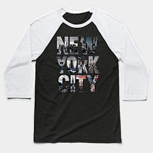 new york Baseball T-Shirt